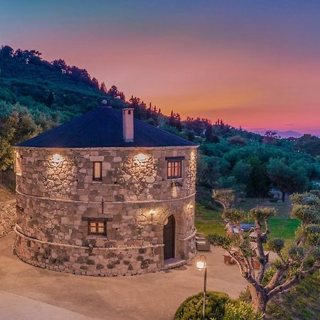 Gerakomylos Stone House Vasilikí Exteriér fotografie