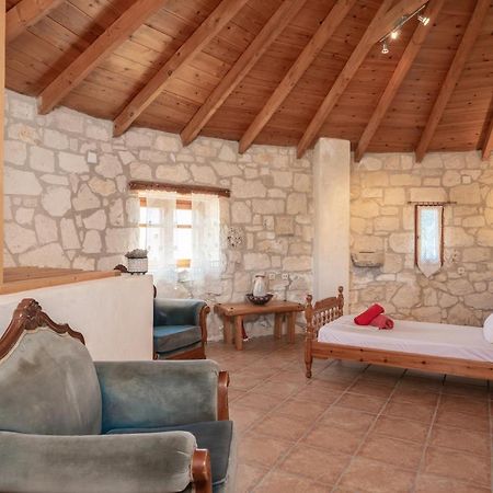 Gerakomylos Stone House Vasilikí Exteriér fotografie