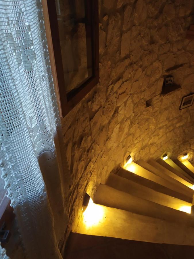 Gerakomylos Stone House Vasilikí Exteriér fotografie