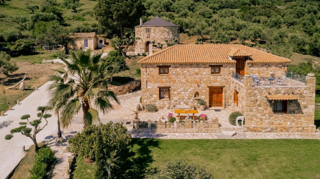 Gerakomylos Stone House Vasilikí Exteriér fotografie