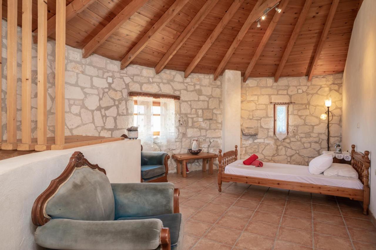 Gerakomylos Stone House Vasilikí Exteriér fotografie