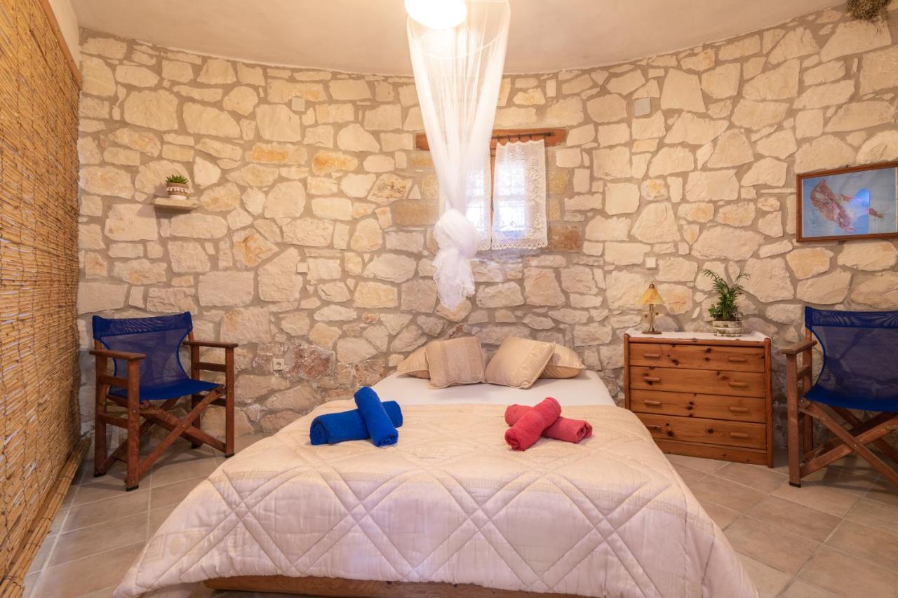 Gerakomylos Stone House Vasilikí Exteriér fotografie