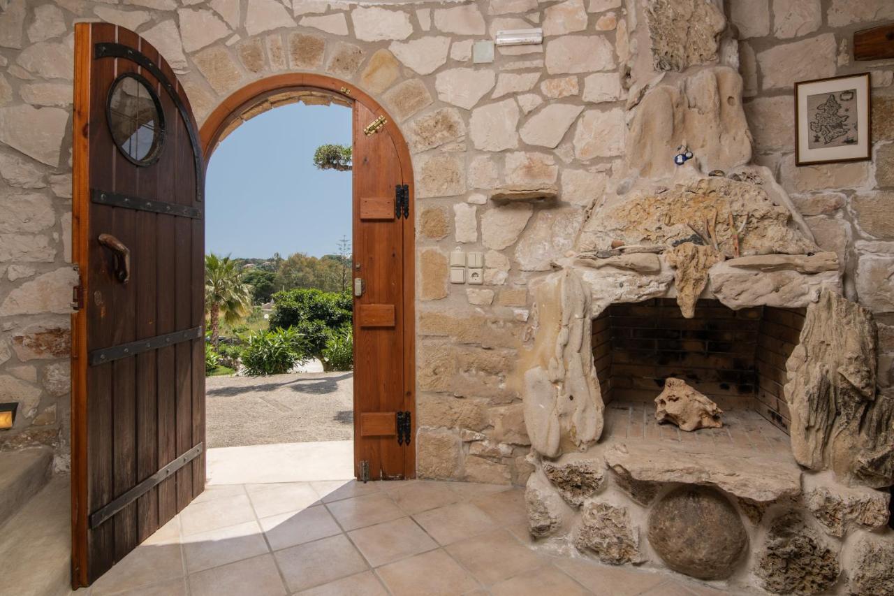 Gerakomylos Stone House Vasilikí Exteriér fotografie